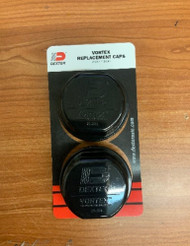 Tie Down 81143 Vortex Spare Cap 2PACK For 1250# 1750# Hubs Boat Trailer