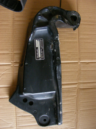 Suzuki DF 90-100-115-140 Johnson Clamp Bracket STBD Transom 41111-92J03-YAY Mount