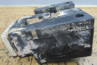 Johnson Evinrude Lower Mount Rubber Metal for E90DPLSOR Outboard SPECIAL ORDER