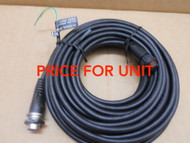 Garmin Handset Ext Deck Cable 10m With Dash Fitting 12 Pin 010-11186-00