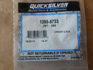 OEM Mercury QuickSilver Jet Main Fuel  1395-5733