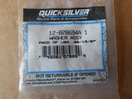 OEM Mercury Quicksilver Washer Assy 12-828694A 1 Fuel Rails Mounting