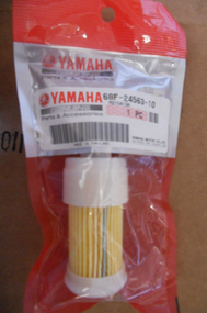 OEM Yamaha Z 175-200-225-250-300HP Primary Fuel Filter 68F-24563-10-00