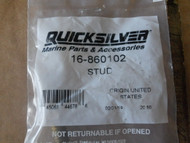 OEM Mercury/Quicksilver  Stud 16-860102
