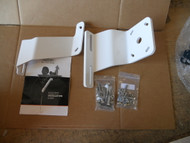 Power-Pole Adapter Braced Kit S-2-3 PORT White