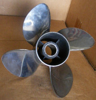 Johnson Evinrude 135-150-175-200-225-250-300 Propeller LH 14.5x19 Cyclone 177233