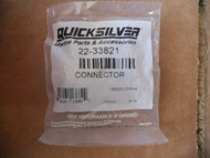 OEM Mercury/quicksilver 22-33821 Connector Hose for Fuel Filer