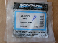 OEM Mercury Quicksilver 25-892079 O-Ring  Boat Parts