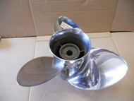 Yamaha F 300-350 Salt Water XL Propeller STD RH 16.25X17 SSteel 6AW-45970-00-00