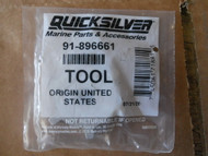 OEM Mercury 75-90-115-125-135-150-175-200-225-250-300 Adapter Fuel Filter 91-896661