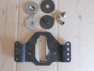 Seastar Teleflex HP6031 Cylinder Hardware Slider Bracket For HC5340 / HC5342