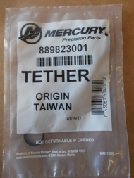 New OEM Mercury Fuel Filter Kit 8M0154660