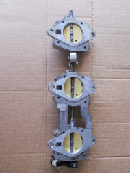 Johnson Evinrude  200-225 Throttle Body 343478 / 343415  Intake