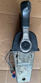 Honda BF Outboard TWIN Engine Remote Control Box Shifter Top Mount 2 Handle