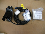 Airmar P66 Transom Mount Transducer 600 W/S, 200/50KHZ, 8PIN Connector 010-10192