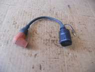 Yamaha Outboard 6R3-85570-01-00  Ignition Coil  115-130-150-175-200  Plug Cap