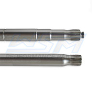 Sea-Doo 1503cc RXP NA-155 Driveshaft 24.93" Long Rep: 271001564 WSM 003-158-06