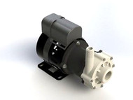 Open Box March Seal-Less Magnetic Drive AC-5C-MD Water Pump 18GPM 115V-50-60Hz Air Cooled