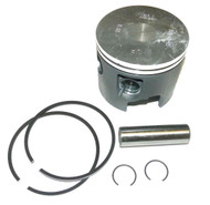 Mercury L3 L4 Cyl 75-80-90-100-115-125 Piston-Ring Kit .030" 821896A4 WSM Perf