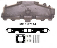 Mercruiser GM 5.0-5.7L V8  Exhaust Manifold Barr for Center Rise 860246A15 A10