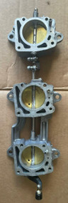 Johnson Evinrude  200-225 Throttle Body 343478 / 343415 / 341693  Intake