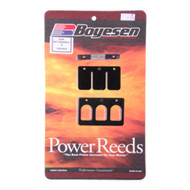 Boyesen BT23P Reed 3 Petal Kit for Nissan/Tohatsu 45-50-60-70 HP Intake manifold