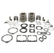 Yamaha 800 GP-XL800-GP800R-XLT800 Cylinder Block Piston Sleeve Bearing Gasket Kit