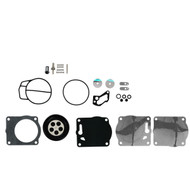 Seadoo GSX-XPL-GSX-XP LTD-LRV-RXX-Sportster Carburetor Gasket Kit Mikuni SBN-I