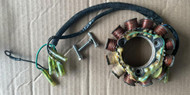 Yamaha T9.9EXRY / 9.9 HP 1999 Outboard Stator Assy PN 6G8-85510-01-00