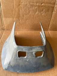 Yamaha 150-175-200-225 HP Apron 6R3-42741-02-8D Midesection Exhaust Cover