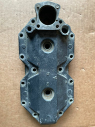 Johnson Evinrude Cylinder Head Starboard 333686 0398818 Cranckcase Assembly