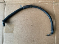 Mercury 75-90-115-125 Fuel Hose 24" Optimax 881040A 1 to Fuel Rail 895750T02