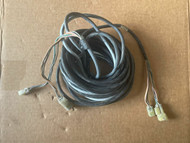 OEM Yamaha 68F-82553 Dual Wire Lead Harness Extension 20'' Engine-gauges