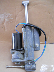 Honda BF 35-40-50 Power Trim Tilt 56000-ZW4 NEW Motor Works Well Outboard