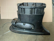 Suzuki DF90-115-140 Exhaust 13.75" Housing Driveshaft Lower Mount Bracket Cover