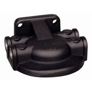 Marpac UNIVERSAL Bracket Aluminum Fuel Filter 11/16" Water Separator 3/8" Hose