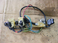Mercury 70-90 HP Trim Tilt Relay Solenoid bracket cowling Switch Outboard