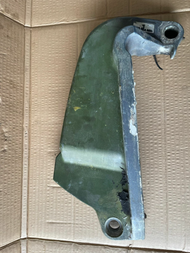 Yamaha 115-130-150-175-200-225 Transom Mount 64E-43112-01-8D Clamp Bracket STBD