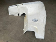 Johnson Evinrude 200- 225-250 White Lower Engine Cowling Port Side Cover 5005205