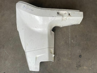 Johnson Evinrude 200- 225-250 STBD Cover 5005206 White Lower Engine Cowling