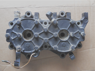 Johnson Evinrude 88-90-100-115 HP STBD Side Cylinder Head 0326505