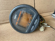 Yamaha Multifunction Digital Fuel Management Gauge FOR PARTS