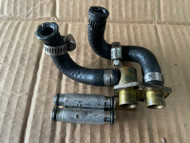 Mercury 150-175-200-225 HP EFI Outboard Fuel System Schrader Valve 814233