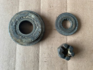 Mercury Marine 35-40-45-50 Thrust  Washer Spacer 384575 Nut Propeller of 1983