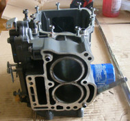 Honda BF 15-20 Cylinder Block 12000-ZY1 Outboard 4 stroke 2003-07