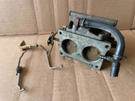 Johnson Evinrude 125 Carburetor Upper 384567 Body 316710 Bowl 317020 of 1971