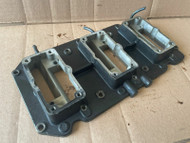 Mercury Marine 110-135-150-175-200 HP Reed Block Adapter Plate intake 17735A2