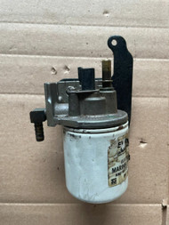 Johnson Evinrude 225HP Fuel Filter 502906 Bracket Housing 439970 Mounting 345169