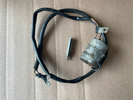 OMC Johnson Evinrude 85-100-125 HP Choke Solenoid 386343 - 58755 GOOD TESTED