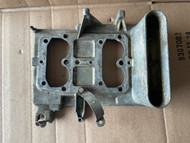 OMC Johnson Evinrude 85-100-125 HP Plate Air Silencer Intake Base 316507